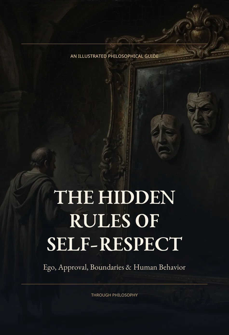Cover of The Hidden Rules of Self-Respect